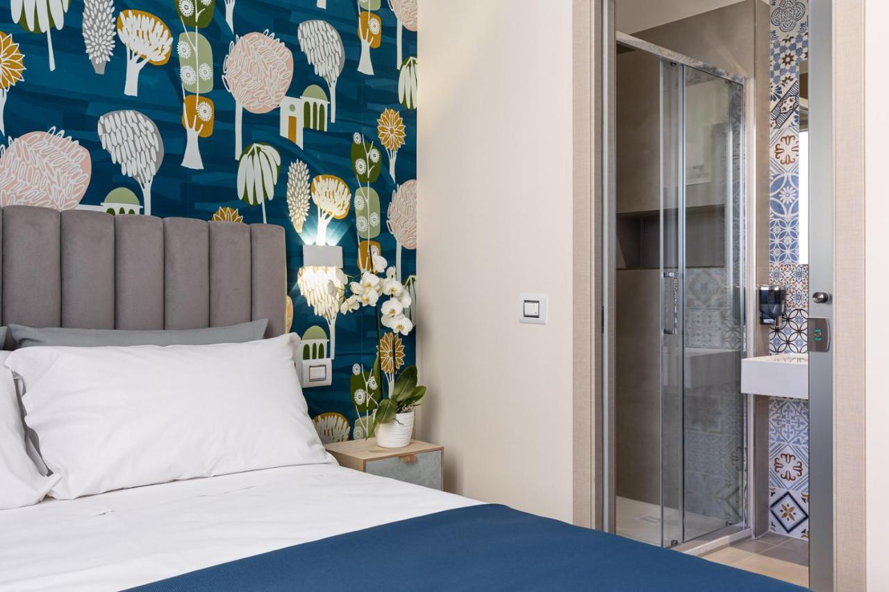 Torre Mola Suite Formia Zewnętrze zdjęcie