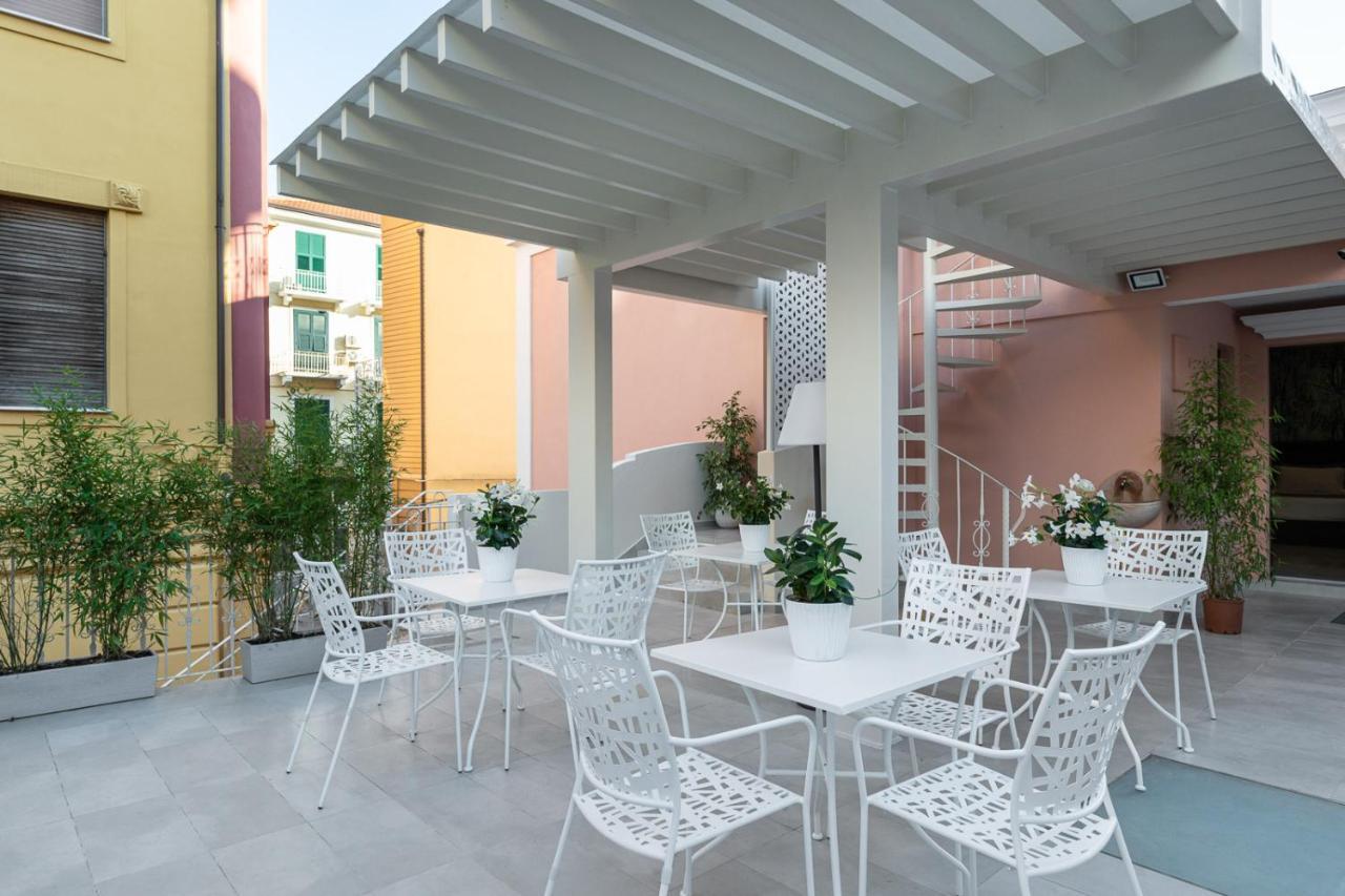 Torre Mola Suite Formia Zewnętrze zdjęcie