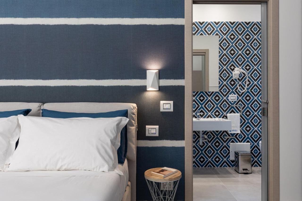 Torre Mola Suite Formia Zewnętrze zdjęcie