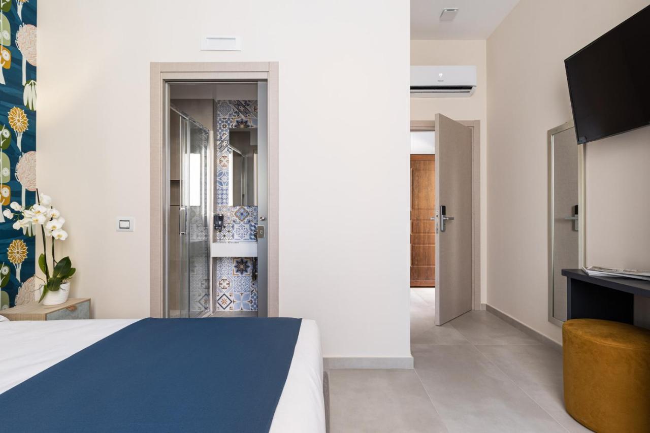 Torre Mola Suite Formia Zewnętrze zdjęcie