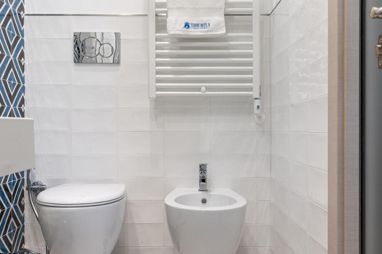Torre Mola Suite Formia Zewnętrze zdjęcie