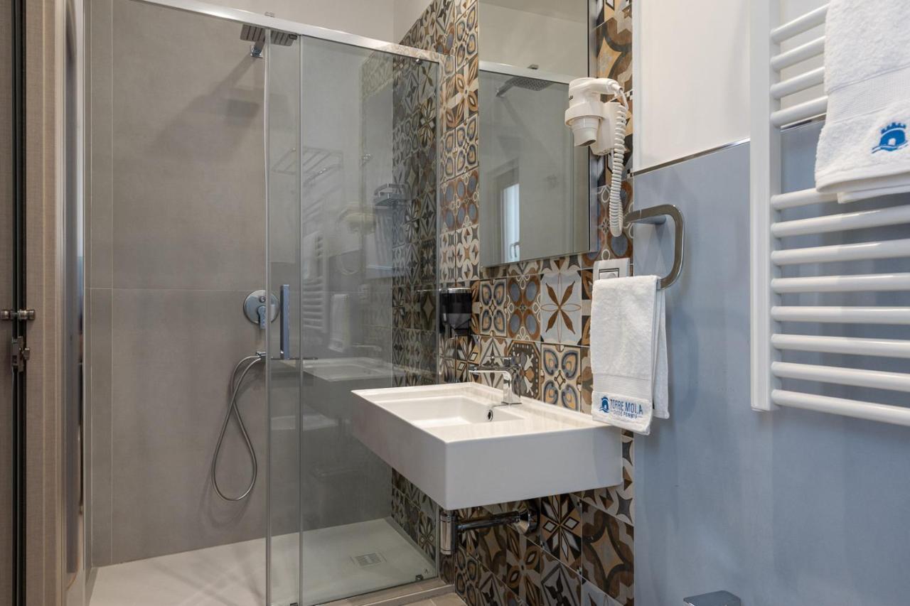 Torre Mola Suite Formia Zewnętrze zdjęcie