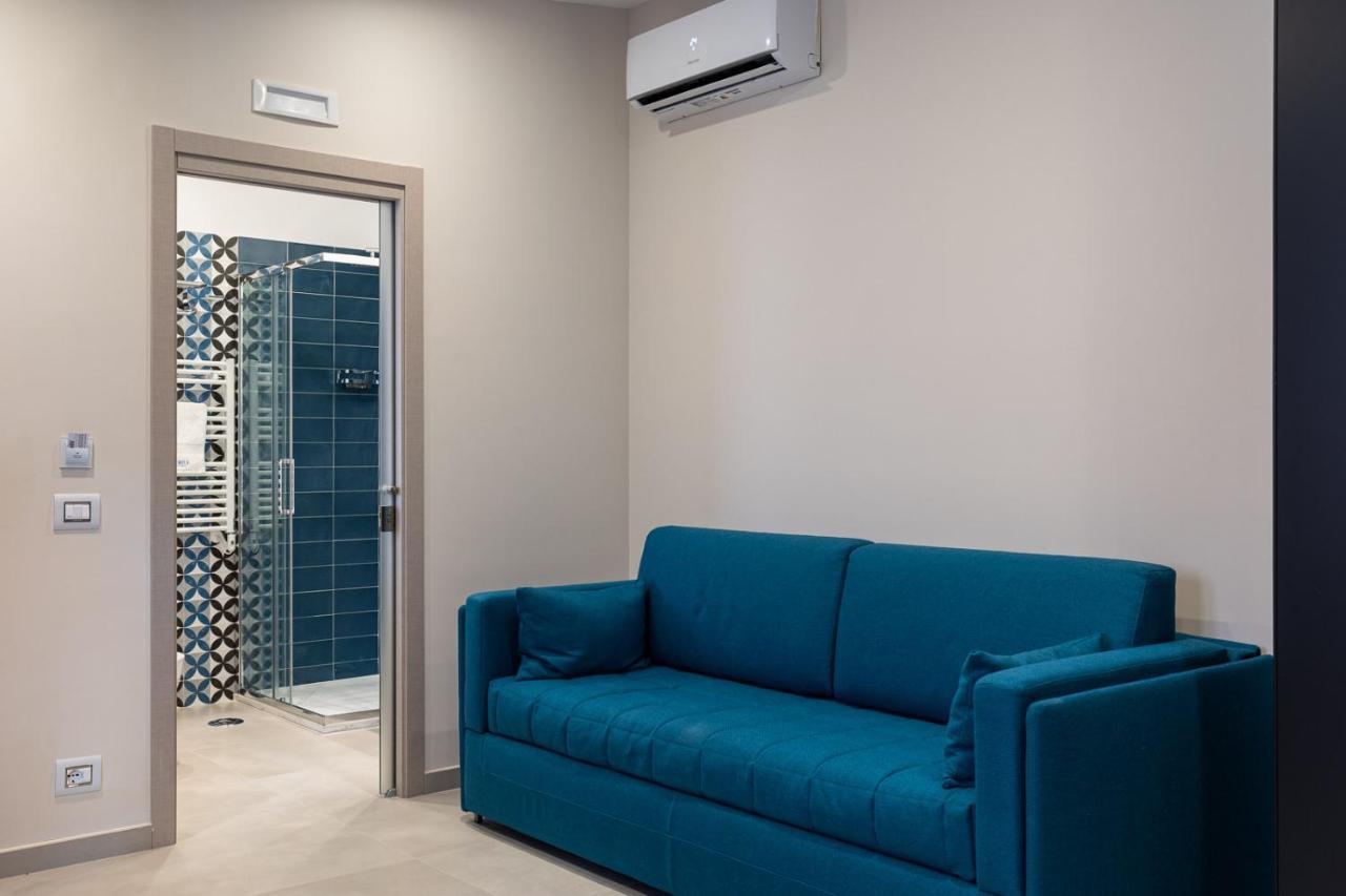 Torre Mola Suite Formia Zewnętrze zdjęcie
