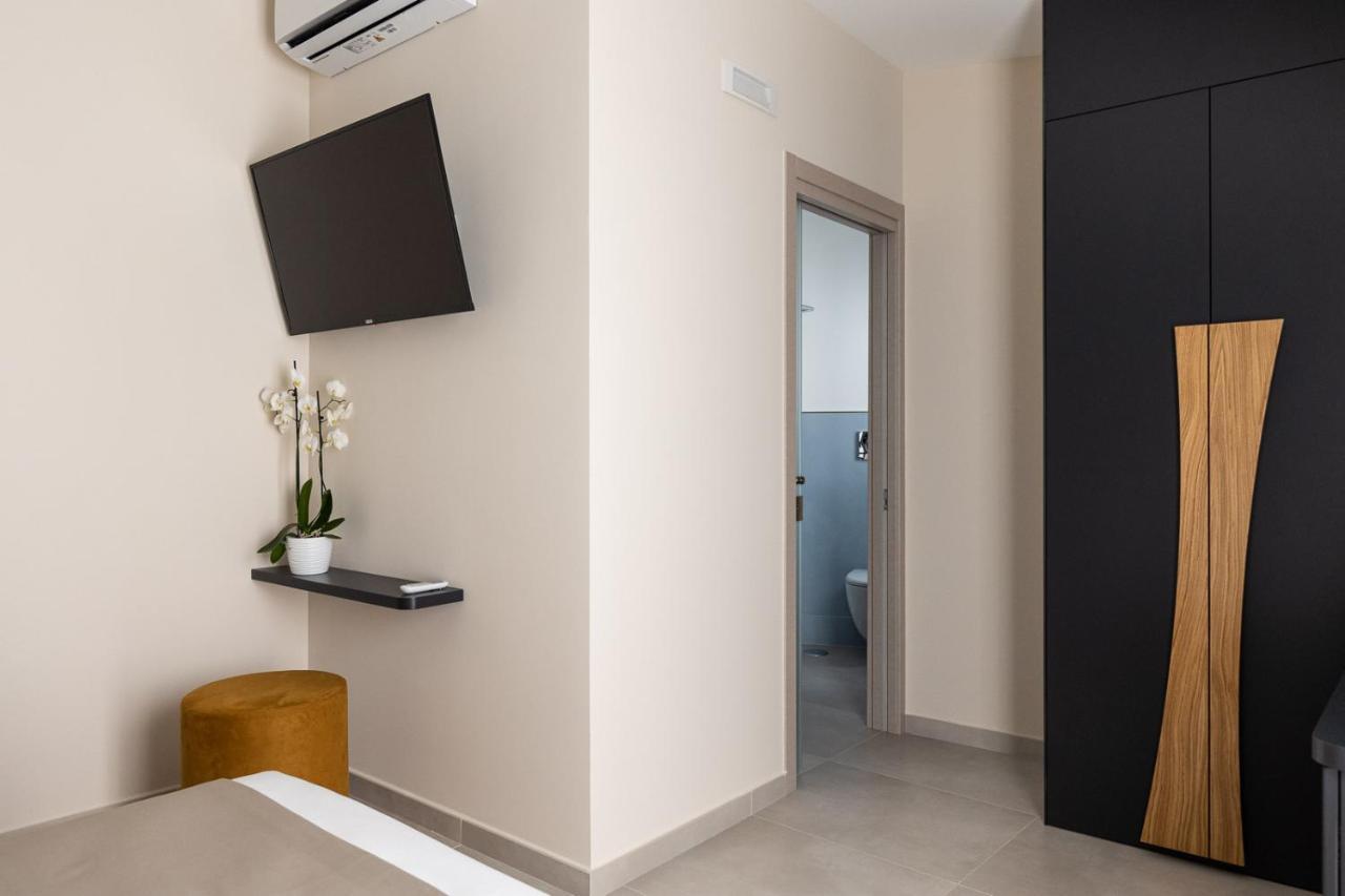 Torre Mola Suite Formia Zewnętrze zdjęcie