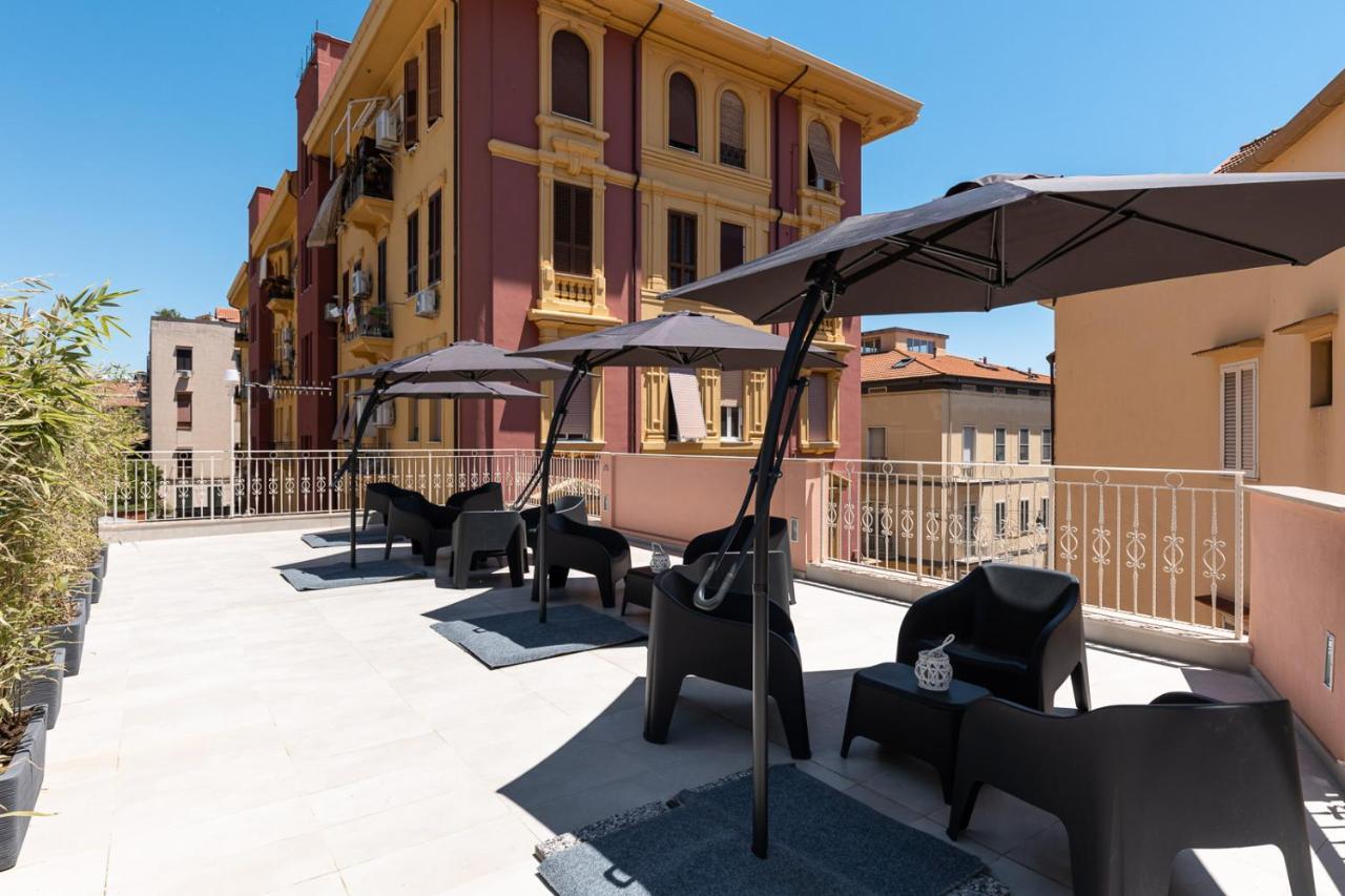Torre Mola Suite Formia Zewnętrze zdjęcie