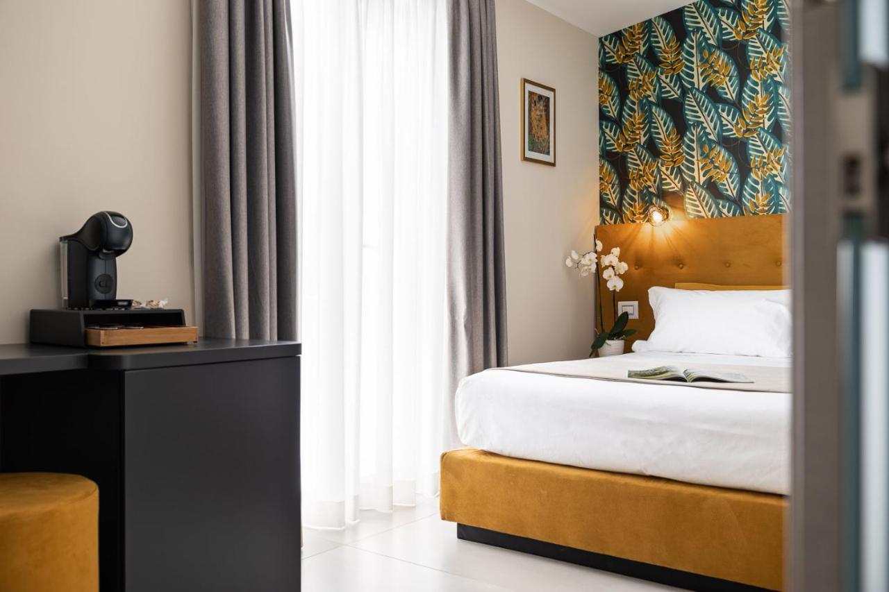 Torre Mola Suite Formia Zewnętrze zdjęcie