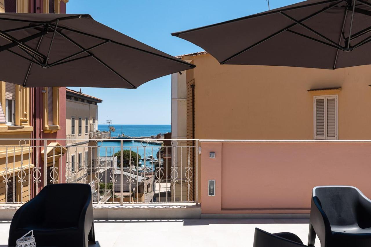 Torre Mola Suite Formia Zewnętrze zdjęcie